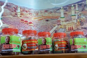 TAUCO ASLI PASAR SENGGOL